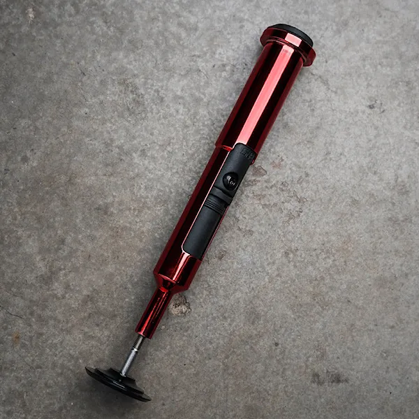 Bike Tool OneUp EDC Threadless Carrier V2 red