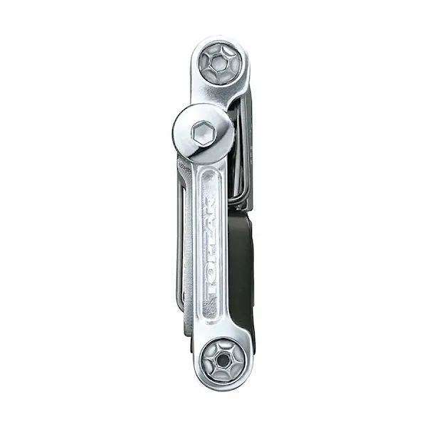 Bike Tool Topeak Mini 20 Pro W/Bag silver