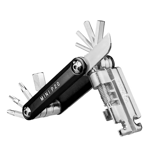 Narzędzie rowerowe Topeak Mini P20 black