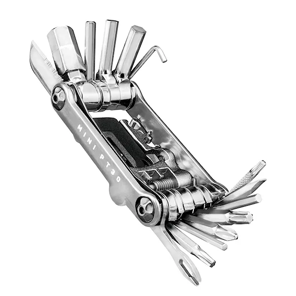 Narzędzie rowerowe Topeak Mini PT30 silver