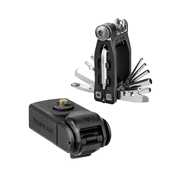 Bike Tool Topeak Ninja Master+ Toolbox T16 black