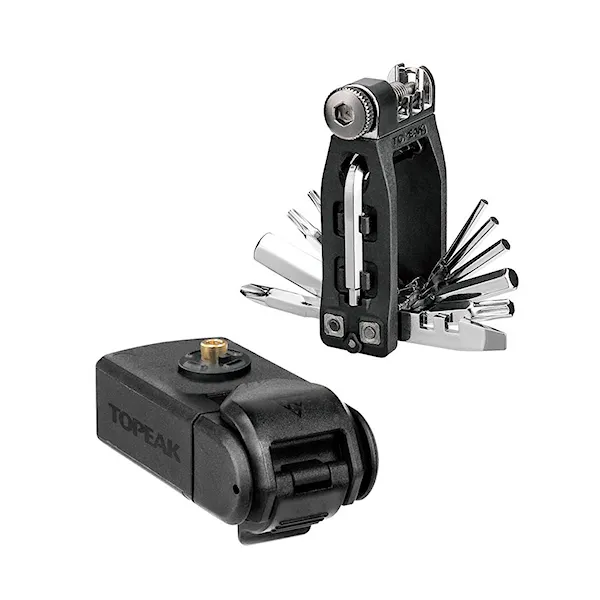 Bike Tool Topeak Ninja Master+ Toolbox T20 black