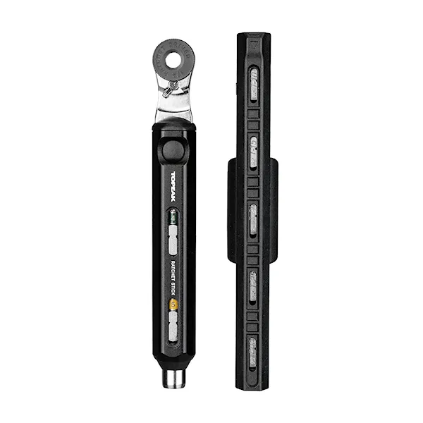 Bike Tool Topeak Ratchet Stick black