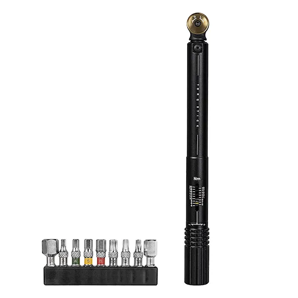 Bike Tool Topeak Torq Stick 4-20Nm black