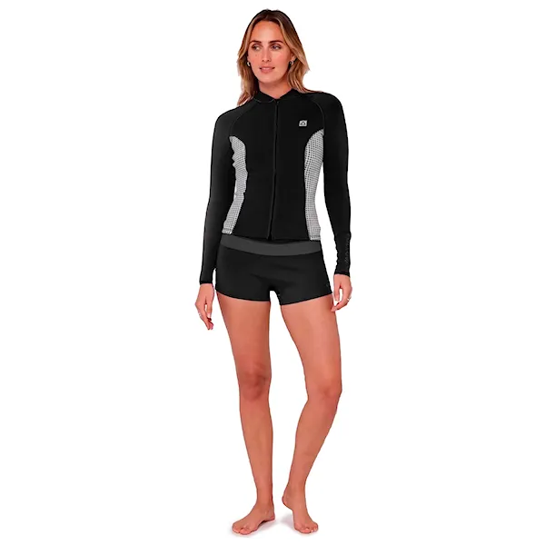 Pianka neoprenowa Follow Wms FZ Wetty Top black 2026