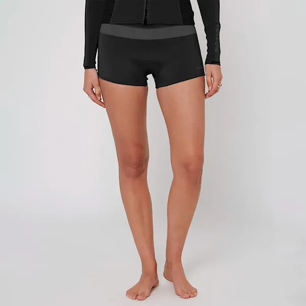 Pianka neoprenowa Follow Wms Wetsuit Shorts black 2026