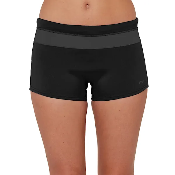 Pianka neoprenowa Follow Wms Wetsuit Shorts black 2026