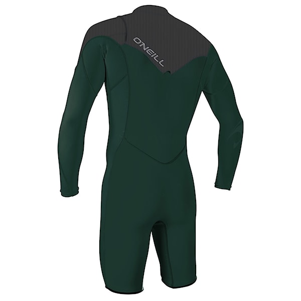 Neopren O'Neill Hammer Chest Zip 2mm L/S Spring reef/reef/graphite-pin 2018