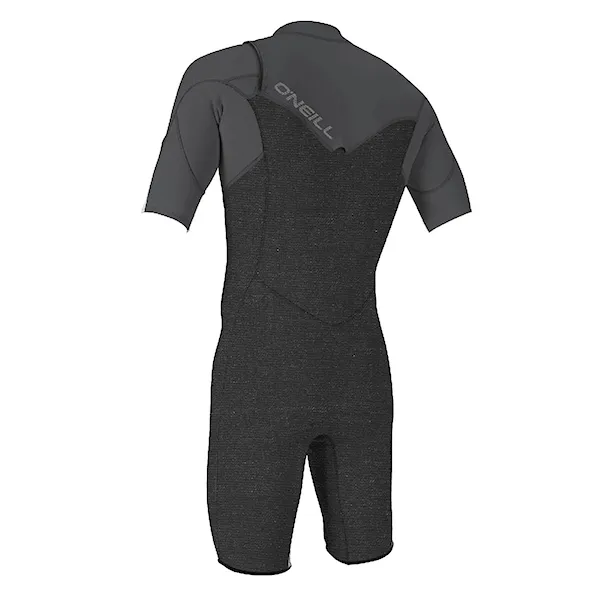 Neopren O'Neill Hammer Chest Zip 2 mm S/S Spring acid wash/smoke/smoke 2021