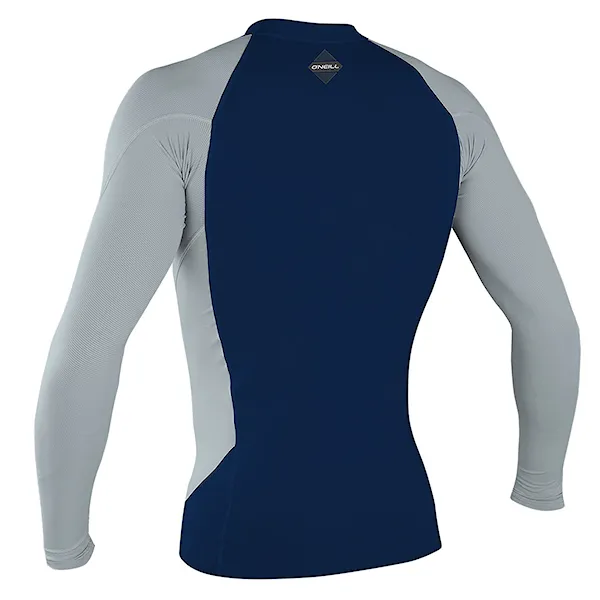 Neoprén O'Neill Hyperfreak 0,5Mm Neo Skins L/s T abyss/cool grey 2019
