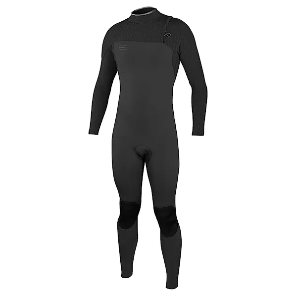 Wetsuit O'Neill Hyperfreak Comp 3/2 Zipless Full black/black 2026