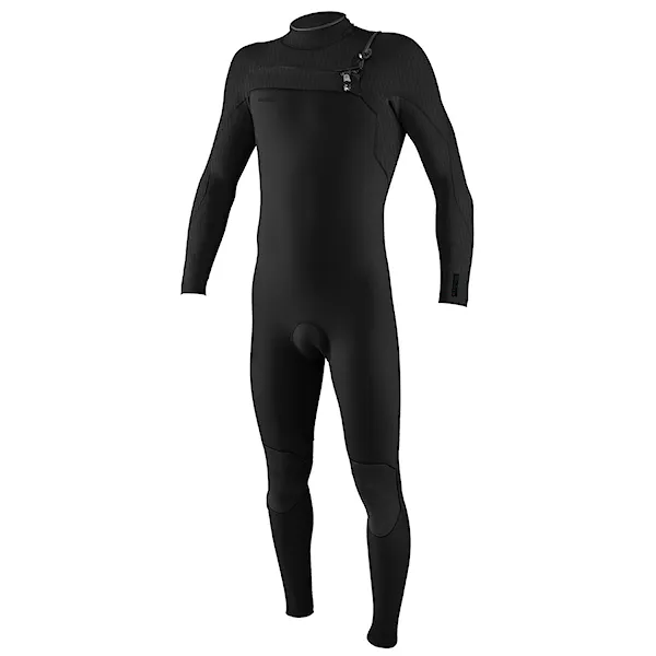 Wetsuit O'Neill Hyperfreak Chest Zip 4/3+ Full black/black 2026