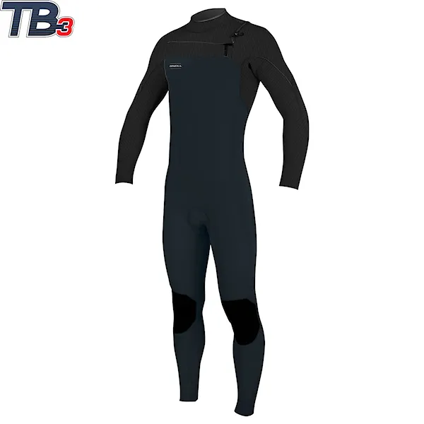 Wetsuit O'Neill Hyperfreak F.u.z.e. 4/3 Full slate/black 2018