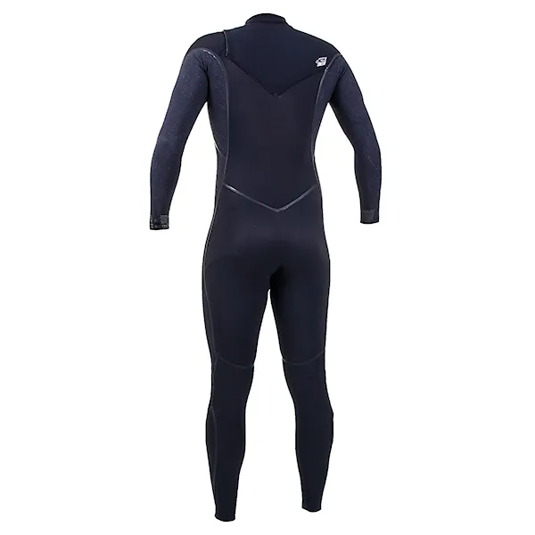 Neoprén O'Neill Psycho One 3/2 Cz Full black/acid wash 2020