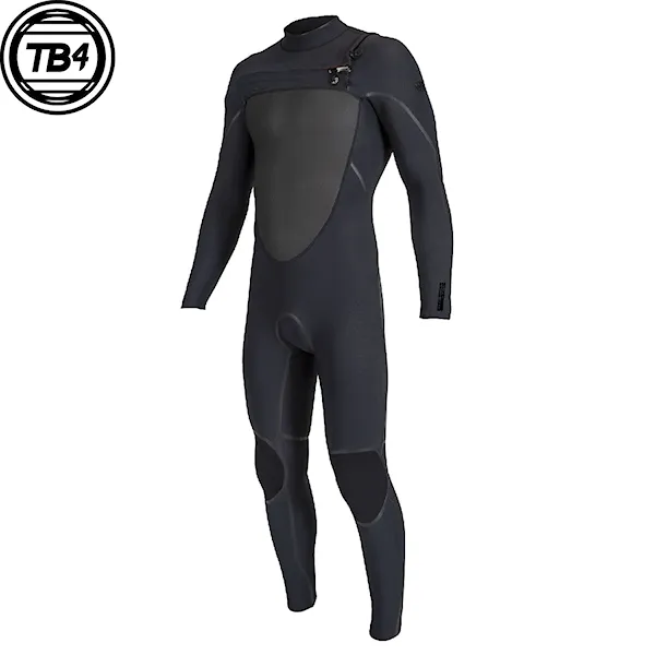 Neopren O'Neill Psycho Tech Chest Zip 4/3+ Full black/black 2025