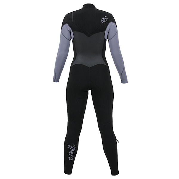 Wetsuit O'Neill Wms Epic CZ 4/3 Full black/mist 2020