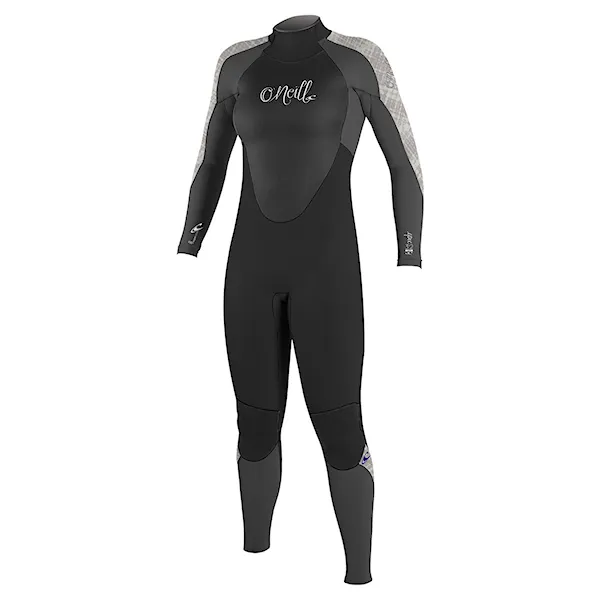 Neopren O'Neill Wms Epic 5/4 Bz Full black/graphite/vida 2017