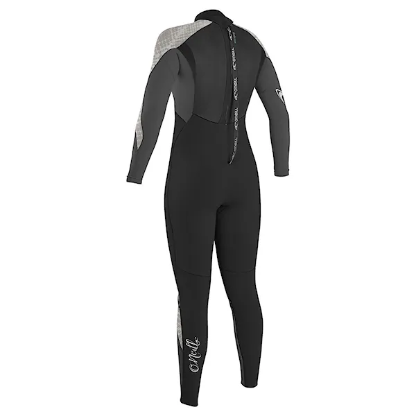 Neopren O'Neill Wms Epic 5/4 Bz Full black/graphite/vida 2017