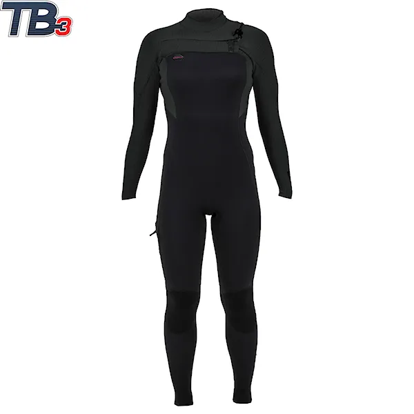 Neoprén O'Neill Wms Hyperfreak Cz 3/2 Full black/black/black 2019