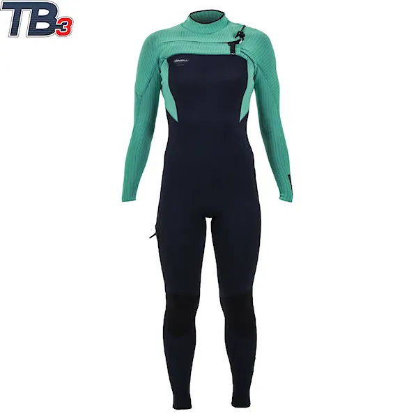 Neoprén O'Neill Wms Hyperfreak Cz 4/3 Full abyss/seaglass/abyss 2019