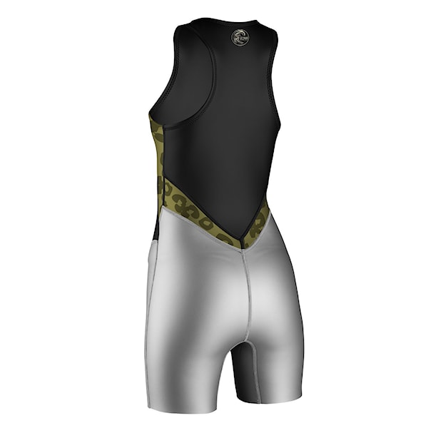 Neopren O'Neill Wms O'riginal Fl Shorty black/silver/gold 2016