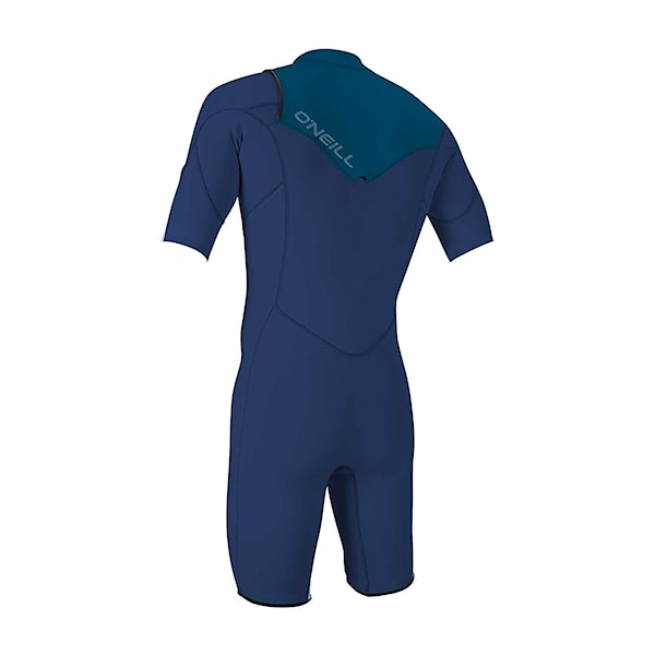 Neoprén O'Neill Youth Hammer Chest Zip 2 mm Spring navy/navy/ultra blue 2021