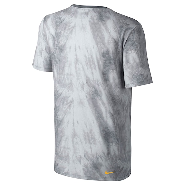Tričko Nike SB Allover-Print Shibori wolf grey/cool grey/black 2015