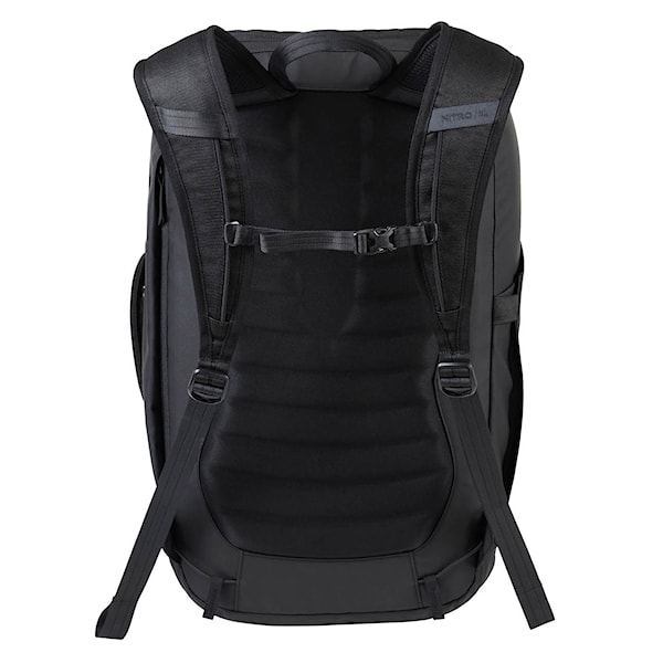 Plecak Nitro Nikuro Traveler black out