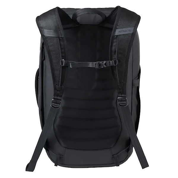 Batoh Nitro Nikuro Traveler black out