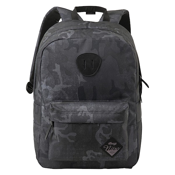 Batoh Nitro Urban Classic forged camo
