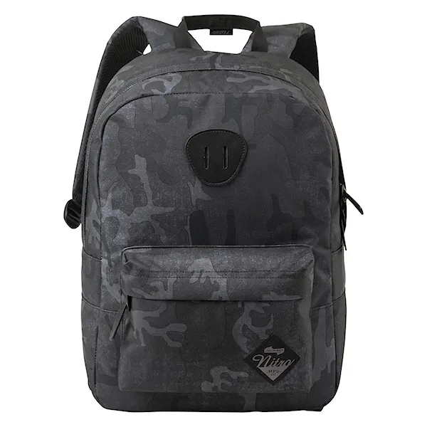 Batoh Nitro Urban Classic forged camo