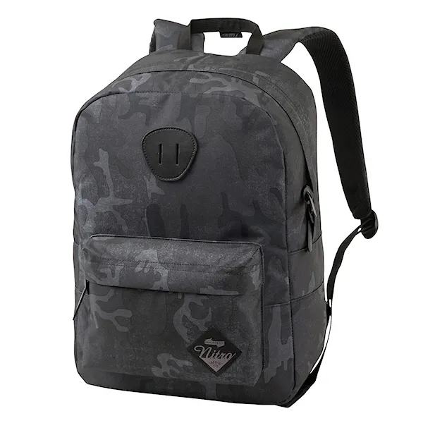 Batoh Nitro Urban Classic forged camo