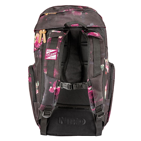 Batoh Nitro Weekender black rose