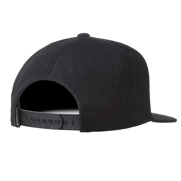 Kšiltovka Nixon Billboard Snap Back black 2015