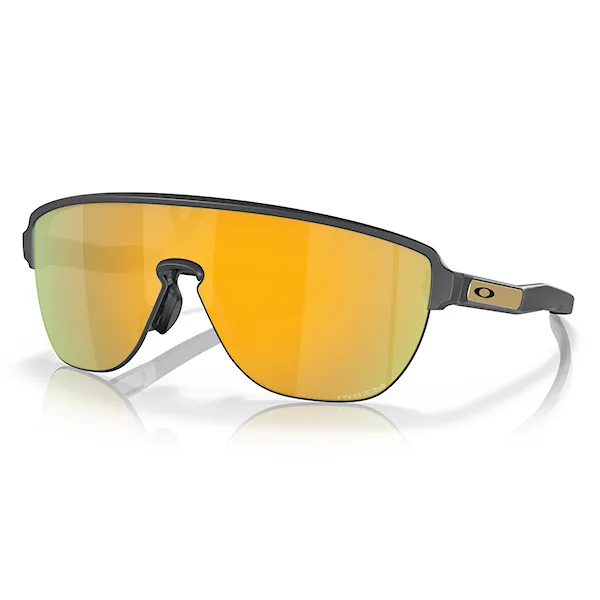 Bike Eyewear Oakley Corridor matte carbon | prizm 24k