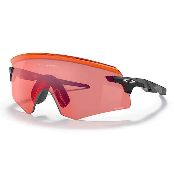 Bike Eyewear Oakley Encoder polished black | prizm field