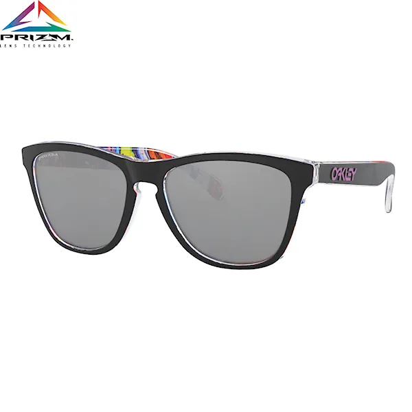 Slnečné okuliare Oakley Frogskins kokoro meguru spin | prizm black 2020