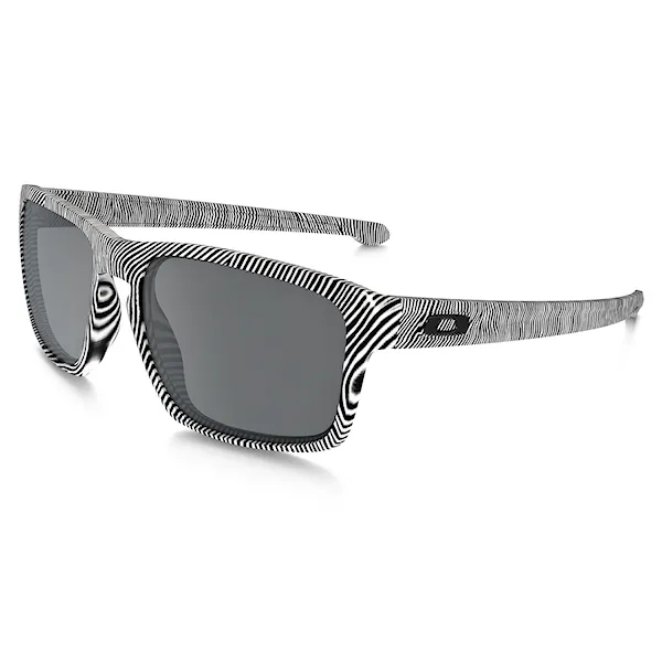 Sunglasses Oakley Sliver fingerprint white | black iridium 2015