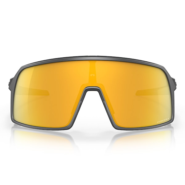 Okulary rowerowe Oakley Sutro S matte carbon | prizm 24k