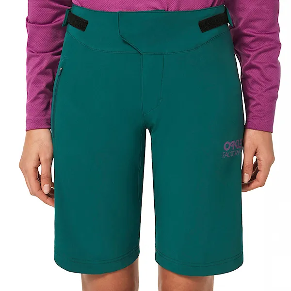 Bike kraťasy Oakley Wms Drop In MTB Short bayberry 2022