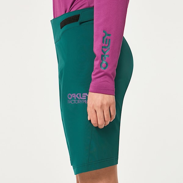 Bike kraťasy Oakley Wms Drop In MTB Short bayberry 2022