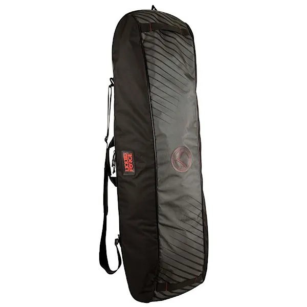 Obal na wakeboard Liquid Force Day Tripper Dlx Board Bag black/grey 2015