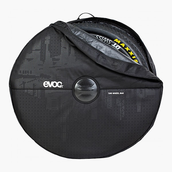 Bike Cover EVOC Two Wheel Bag black