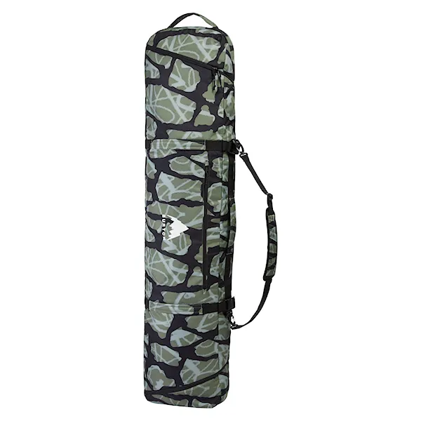 Pokrowiec na snowboard Burton Gig Bag graffiti camo 2026