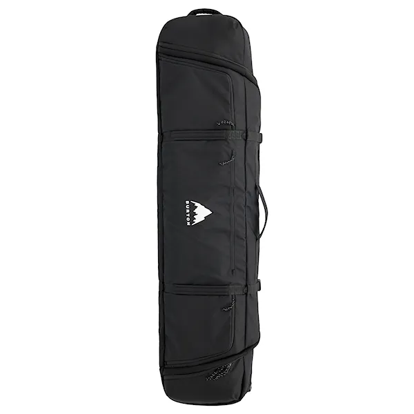 Pokrowiec na snowboard Burton Wheelie Flight Attendant Bag true black 2026