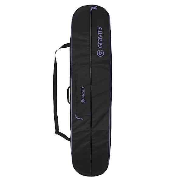 Obal na snowboard Gravity Rainbow black 2026