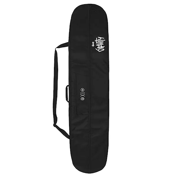 Obal na snowboard Gravity Rival black 2027