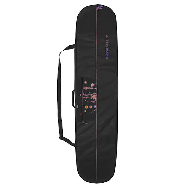 Obal na snowboard Gravity Verve black 2027