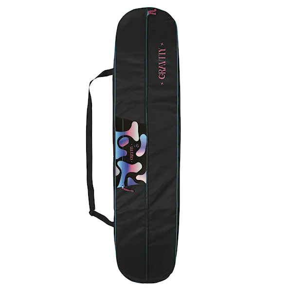 Obal na snowboard Gravity Vivid Jr black 2026