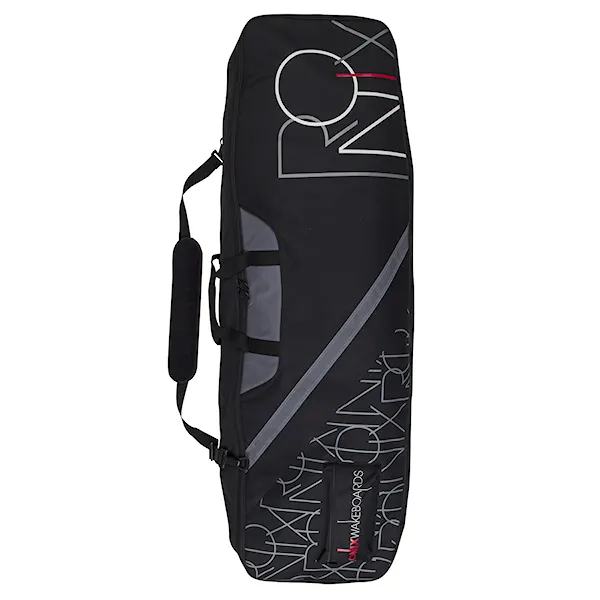 Wakeboard Bag Ronix Squadron Half Padded black/caffeinated 2016